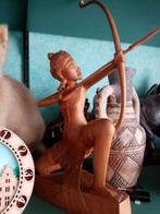 Bali boogschutter, Antiek en Kunst, Ophalen of Verzenden