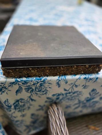 Rubber Tegels - Terras of Tuin beschikbaar voor biedingen
