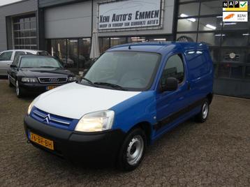 Citroen Berlingo 1.9 D 600|Nw.APK|Margé|Lage KM!|Trekhaak| beschikbaar voor biedingen