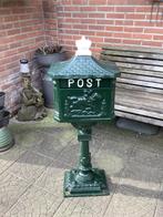 Brievenbus, Tuin en Terras, Brievenbussen, Ophalen, Gebruikt, Staande brievenbus