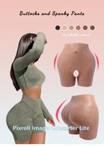 sil 2 siliconen broek zonder kruis, heup en kont verdikkers., Kleding | Dames, Ophalen of Verzenden, Body of Korset