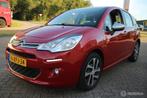Citroen C3 1.2 VTi Collection ECC/NAVIGATIE/PANORAMADAK/NAP, Voorwielaandrijving, Euro 5, Gebruikt, Parkeersensor