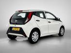 Toyota Aygo 1.0 VVT-i x-fun | Airco | Bluetooth | (bj 2021), Voorwielaandrijving, 12 maanden, Stof, Gebruikt