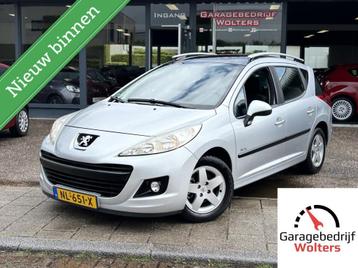 Peugeot 207 SW 1.4 VTi Style cruise pano airco lmv CarPlay beschikbaar voor biedingen