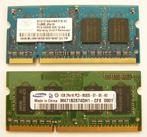 64/512MB/1GB SO-DIMM-geheugenmodule voor laptop, Gebruikt, Ophalen of Verzenden, Laptop