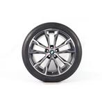 BMW Velgen met Winterbanden X3 - 20 Inch Styling 699M, Ophalen, 20 inch, Winterbanden, Banden en Velgen