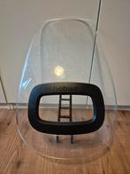 Bobike Windscherm Fietsstoel - Gebruikt, Fietsen en Brommers, Fietsaccessoires | Fietsstoeltjes, Ophalen, Gebruikt, Voorzitje