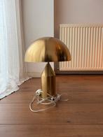 Oluce Atollo Tafellamp, Huis en Inrichting, Lampen | Tafellampen, Ophalen of Verzenden, Zo goed als nieuw, Metaal, Minder dan 50 cm