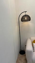 Vloerlamp zwart, Huis en Inrichting, Ophalen, Zo goed als nieuw, 150 tot 200 cm