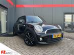 Mini Cabrio 1.6 One Salt | Cabrio | Metallic | L.M Velgen |, Auto's, Mini, Te koop, 98 pk, Benzine, Gebruikt