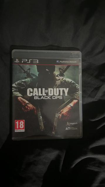 Ps3 Black ops & gta 5 beschikbaar voor biedingen