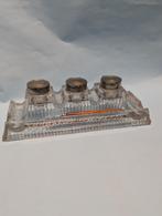 Antieke set inktpotten - Black Friday Deal, Antiek en Kunst, Ophalen of Verzenden