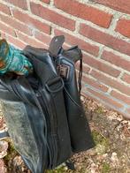 Gave lederen tank tas. Nostalgie?, Motoren, Ophalen of Verzenden, Zo goed als nieuw