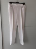 Toni witte stretch broek,  smalle pijp  44., Kleding | Dames, Ophalen of Verzenden