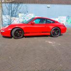 Porsche 911 3.8 Carrera S Coupe 2005 Rood, Origineel Nederlands, Te koop, 355 pk, 3800 cc