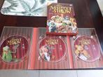 The Muppet Show - 3 DVD box set - 6 uur, Alle leeftijden, Ophalen of Verzenden, Zo goed als nieuw, Tv-programma of Sketches