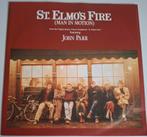 St. Elmo's Fire - John Parr - Originele Vinyl Single, Ophalen of Verzenden, Zo goed als nieuw, Pop
