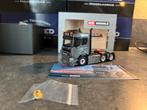 WSI - van triest trucks scania R, Hobby en Vrije tijd, Modelauto's | 1:50, Ophalen of Verzenden, Zo goed als nieuw, Bus of Vrachtwagen