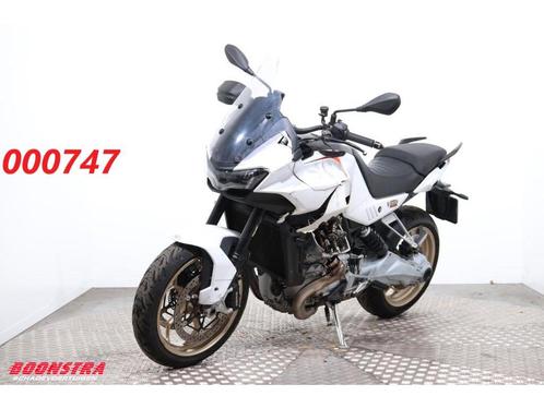 Moto Guzzi V100 Mandello LED Cruise BY 2023 (bj 2023), Motoren, Motoren | Schademotoren, Enduro, Moto Guzzi, meer dan 35 kW