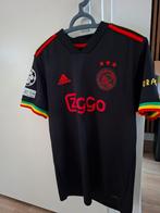 Ajax 3e Shirt Bob Marley - Limited Edition!, Maat 38/40 (M), Adidas, Zwart, Overige typen