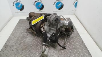 B.M.W. 1 SERIES [TURBOCHARGER] 2009 beschikbaar voor biedingen