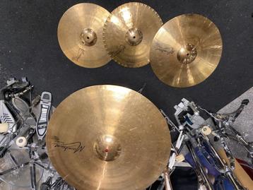 ORION MAINSTREAM cymbalset 20-16-14 SE hh...149,- beschikbaar voor biedingen