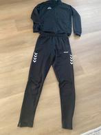 Trainingsbroek Hummel maat 164, Maat XS of kleiner, Verzenden, Gebruikt, Broek