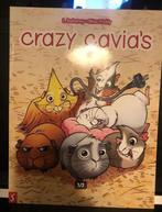 Crazy cavia’s k5, Boeken, Ophalen of Verzenden