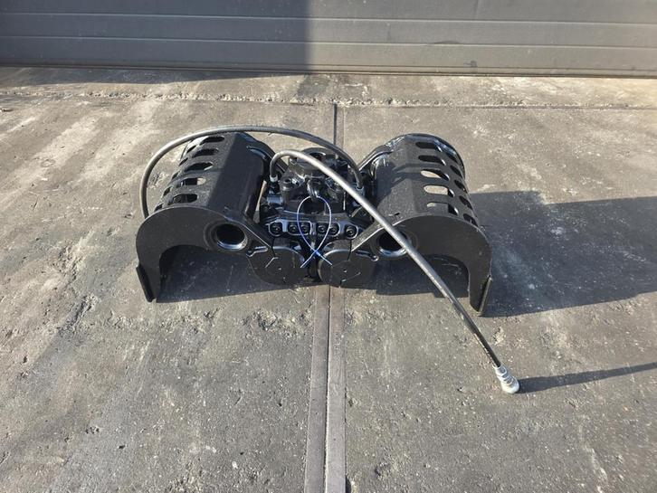kinshofer d04hpx grijper, Zakelijke goederen, Machines en Bouw | Onderdelen
