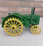 ERTL John Deere 1953 Model D Tractor 1/16 Scale 1990, Hobby en Vrije tijd, Modelauto's | 1:32, Ophalen, Zo goed als nieuw, Tractor of Landbouw