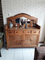 kast, Huis en Inrichting, Ophalen, Eikenhout, 25 tot 50 cm, Gebruikt