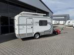 Eriba Feeling 230 Langslaper 200x180 700KG, Caravans en Kamperen, Overige typen, Standaardzit, Tot en met 2, Bedrijf
