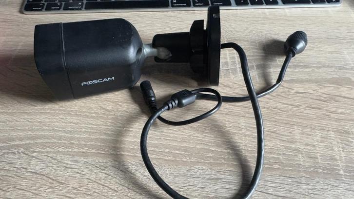 Foscam V5EP PoE Camera, Audio, Tv en Foto, Videobewaking, Gebruikt, Verzenden