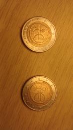 Zeldzame 2 Euro Stikman Munt - Nederland/Duitsland, Postzegels en Munten, Munten | Nederland, Ophalen of Verzenden, Koningin Beatrix