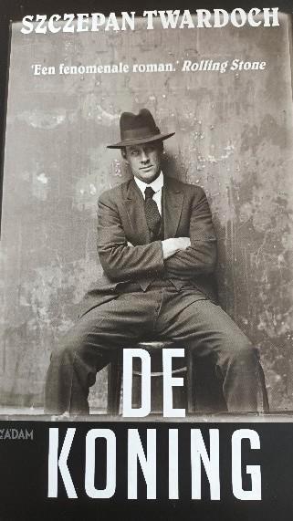 Szezepan Twardoch - De Koning, Boeken, Historische romans, Zo goed als nieuw, Ophalen of Verzenden