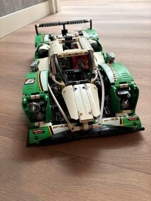 LEGO Technic 42039 Racewagen – opgebouwd, retired, Kinderen en Baby's, Speelgoed | Duplo en Lego, Nieuw, Lego, Complete set, Ophalen