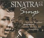 Frank Sinatra – Sings, Ophalen of Verzenden, 1960 tot 1980, Gebruikt, Boxset