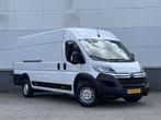 Citroën Jumper L4H2 HEAVY 3.5t 2.2 BlueHDi 165pk | NAVI | C, Auto's, Bestelauto's, Stof, Gebruikt, 4 cilinders, 3000 kg