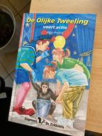 Arie Peters: de olijke tweeling voert actie., Ophalen of Verzenden, Zo goed als nieuw