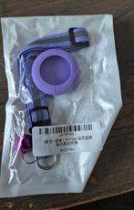 Nieuw katten bandje. Past airtag in., Ophalen of Verzenden, Nieuw