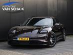 Porsche Taycan Sport Turismo 79 kWh | LEDER | SOH 92% | MEMO, Auto's, Porsche, Automaat, Bruin, 2135 kg, Origineel Nederlands