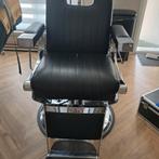 Barberstoel gebruikt