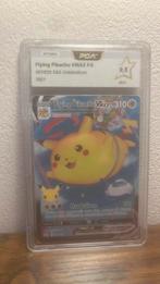 Flying Pikachu Vmax 007/025 celebrations pca graded 9,5 rare, Hobby en Vrije tijd, Verzamelkaartspellen | Pokémon, Nieuw, Ophalen of Verzenden