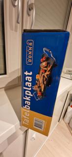 Tafel bakplaat,nieuw in doos, Witgoed en Apparatuur, Gourmetstellen, Ophalen of Verzenden, Nieuw, 4 t/m 7 personen
