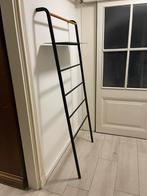 Yamazaki ladder met plank Badkamerrek, Ophalen of Verzenden, Zo goed als nieuw