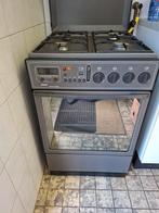 Atag Gasfornuis met Oven - Sate/Kip Spit Optie, Witgoed en Apparatuur, Fornuizen, Ophalen, Gebruikt, 4 kookzones, Gas
