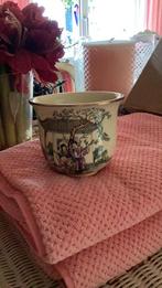 Chinees bloempotje, Antiek en Kunst, Verzenden