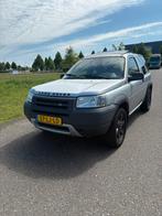Land Rover Freelander 1.8 I 3DR 4WD 2003 Grijs, 4 cilinders, 2000 kg, 1796 cc, Handgeschakeld
