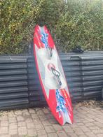 Oud Starboard Switch 180 Surfplank, 250 tot 300 cm, Gebruikt, Ophalen of Verzenden, Met vin(nen)