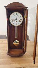 Wandklok Hermle type 71001-030341', Antiek en Kunst, Ophalen